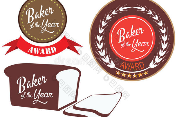 vector promo标签获得baker<strong>年度最佳</strong>奖