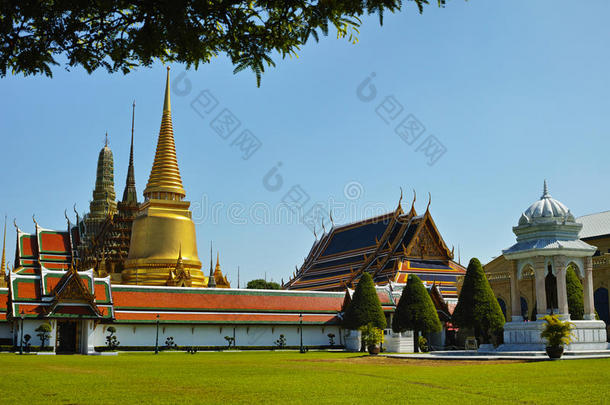 翡翠佛寺（wat phra kaew）