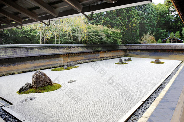 琉璃寺禅石园