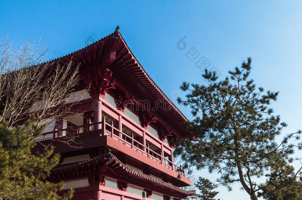 吉林万寿寺建筑