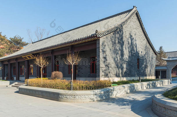 吉林万寿寺建筑