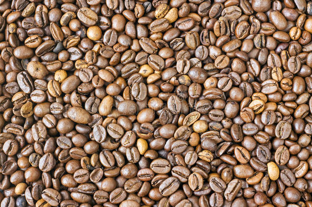 质地咖啡豆