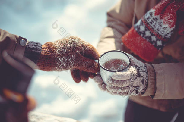 冬茶会