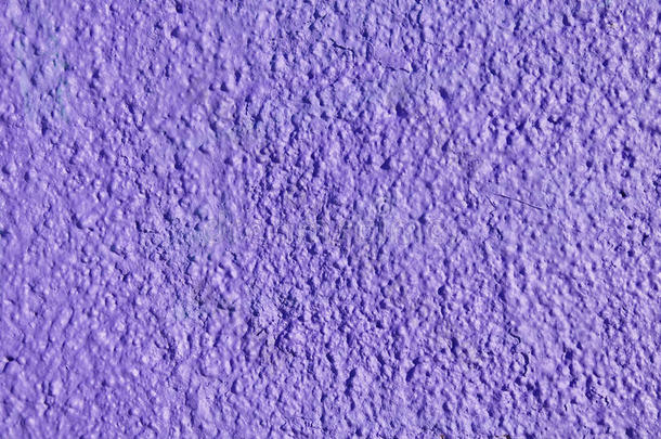 墙上紫色<strong>浮雕</strong>装饰灰泥
