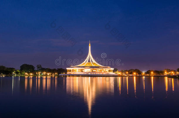 ratchamongkhon suan luang rama 9公园