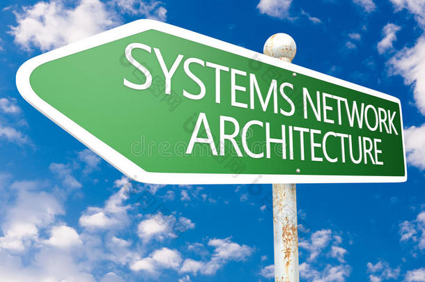 系统网络体系结构