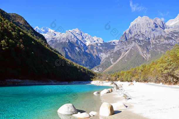 玉龙雪山风景区