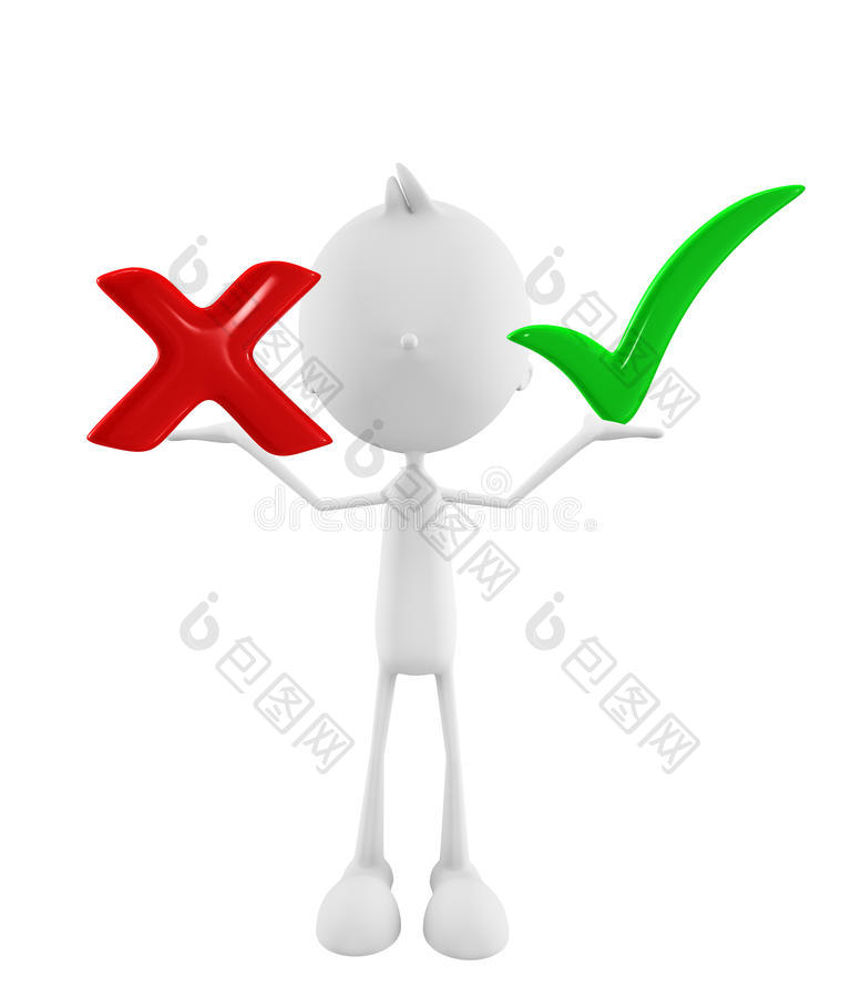 勾号和叉号对错号图片-包图网企业站