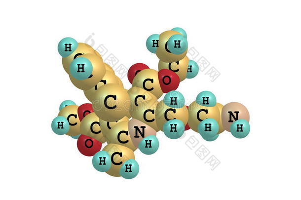 氨氯地平分子的分离