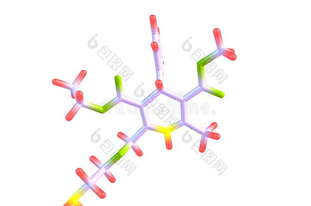 氨氯地平分子的分离