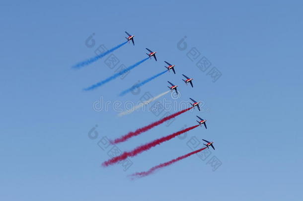 60ans patrouille de france