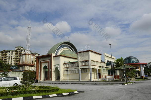 吉隆坡空军基地清真寺（空军清真寺）