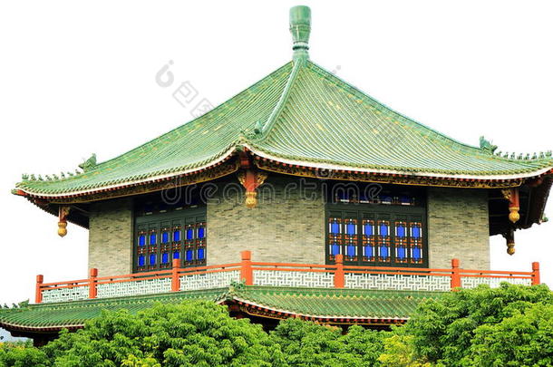 亚洲中国古典民居古建筑