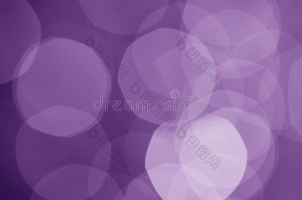 散焦抽象紫色背景