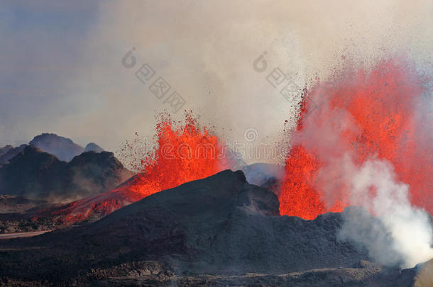 <strong>火山</strong>喷发