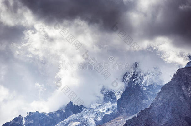 玉龙雪山