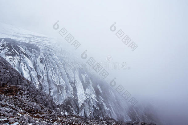 玉龙雪山