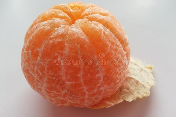 水果健康健康的橙色橘子