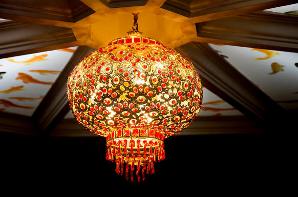 中国装饰灯笼
