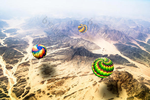 冒险天线空气航空气球