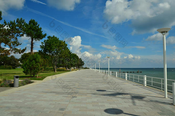 波罗的海海滩木板路<strong>德国无</strong>损检测