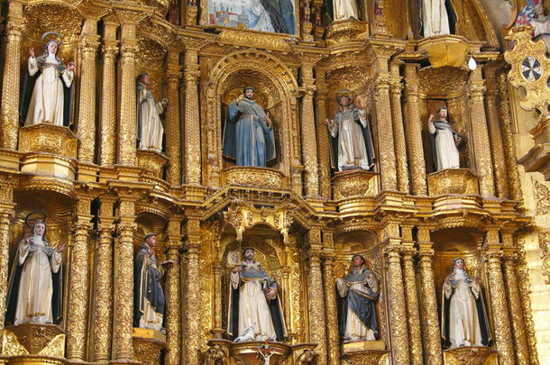 祭坛祭坛画古代的建筑学艺术