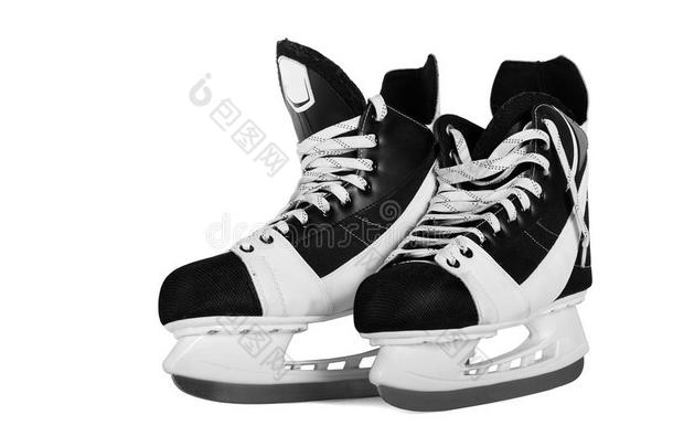 男子冰球鞋
