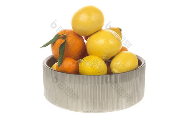 柑橘新鲜水果分离