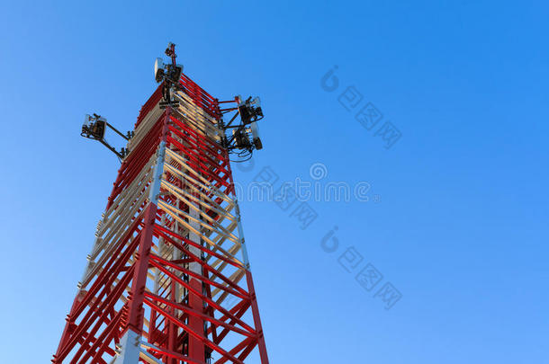 无线电通信塔