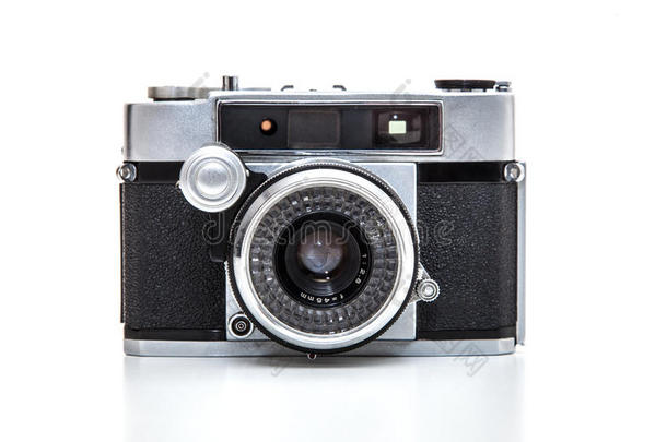 20世纪60年代35毫米全部的背景照相机