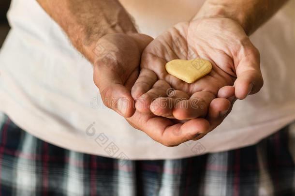 烘烤饼干细节订婚手指