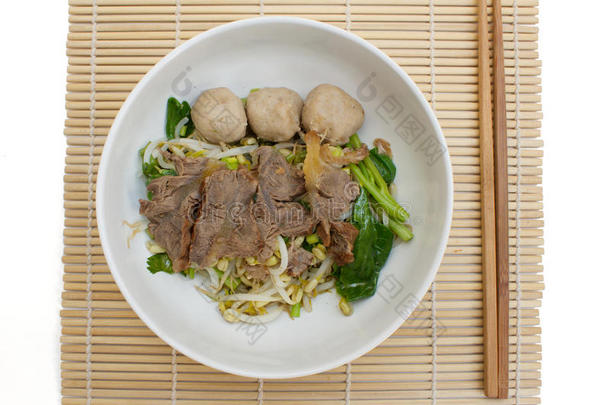 中国<strong>清汤</strong>，煮内脏和蔬菜