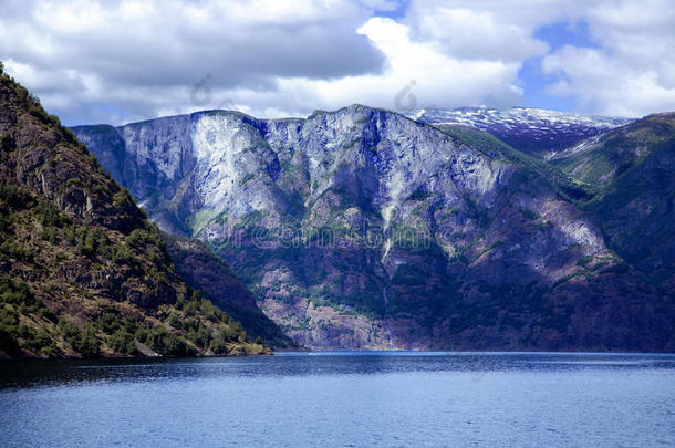 利塞峡湾的奇景