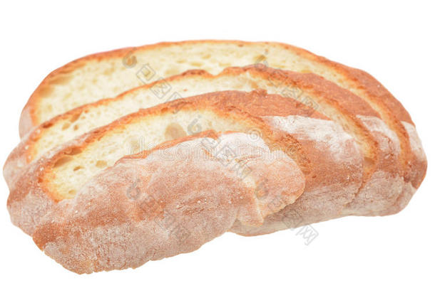 扁面包