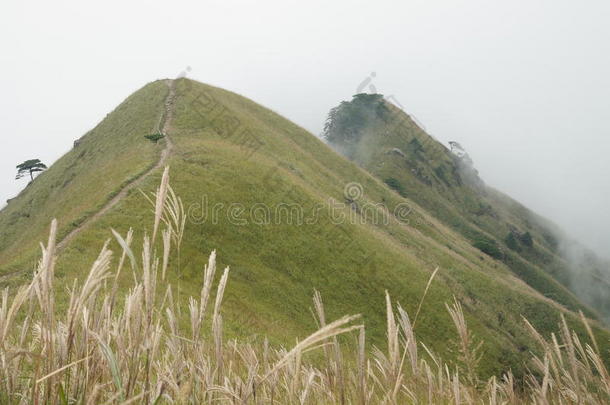 武功山