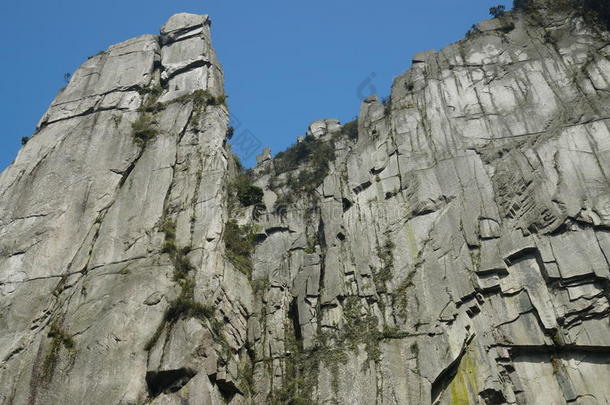 武功山