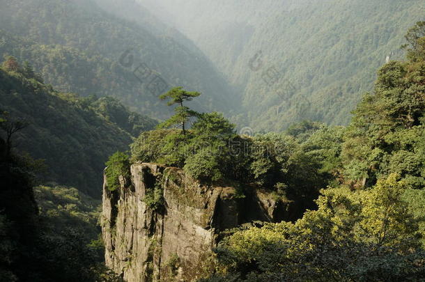 武功山