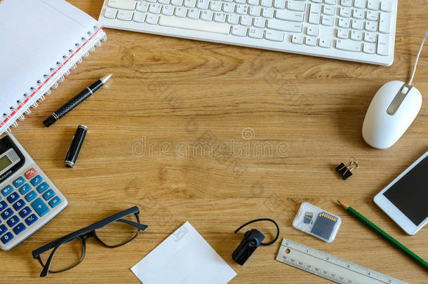 计算机键盘和工具
