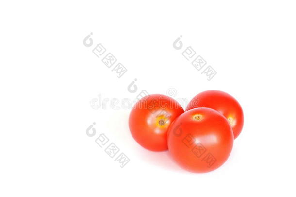 红樱桃番茄