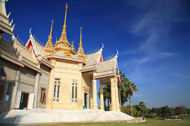 大泰寺<strong>地标</strong>在纳洪拉查西马或科拉特