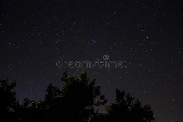 夜空星空