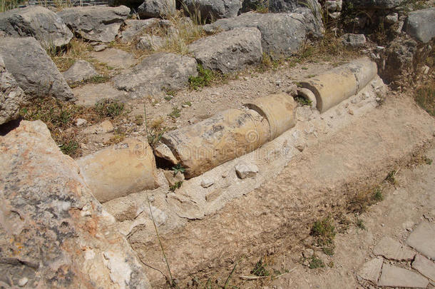 古罗马下水道系统