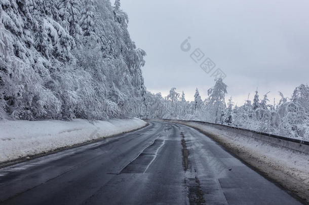 雪路