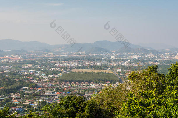 建筑城市多云的建设乡村