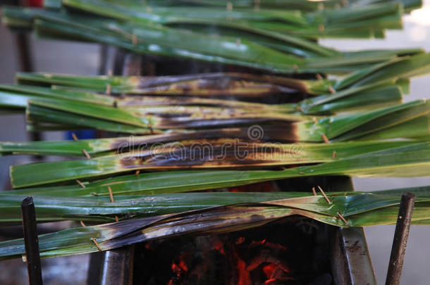 香蕉椰子烹饪<strong>文化设计</strong>