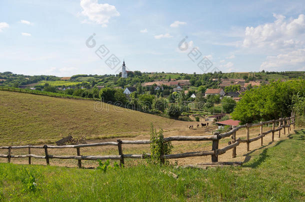 匈牙利风景