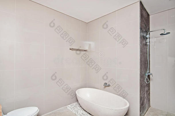 背景浴室洗浴内阁陶瓷