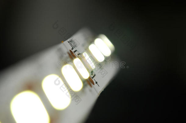 <strong>led</strong>条纹
