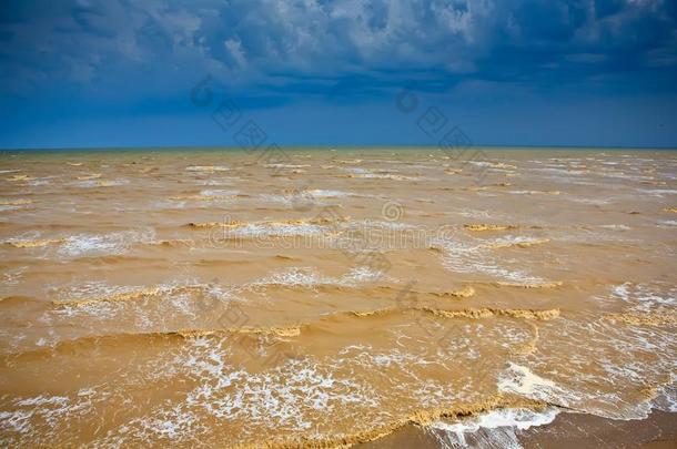 海上风暴