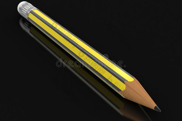 铅笔（<strong>包括剪切路径</strong>）